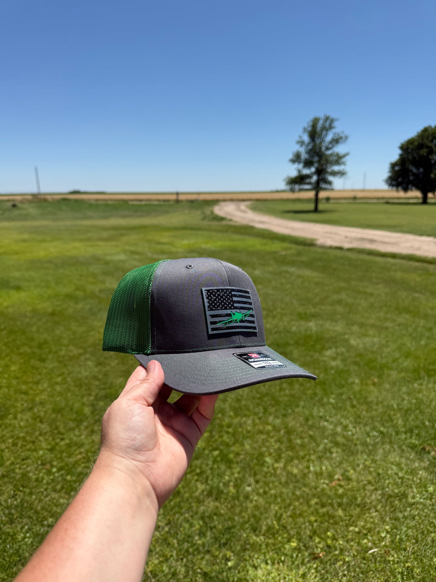 FLY FOR AMERICA HAT