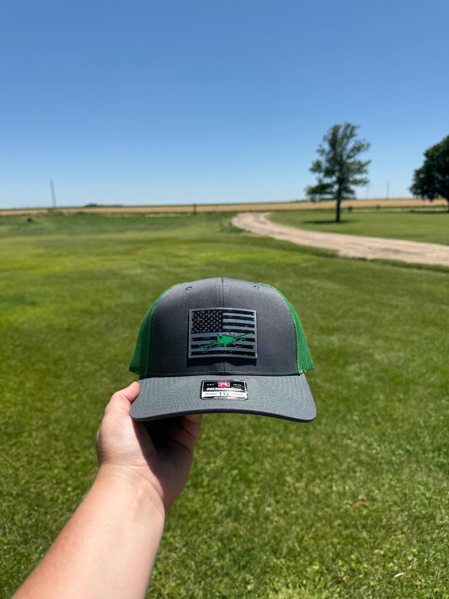 FLY FOR AMERICA HAT