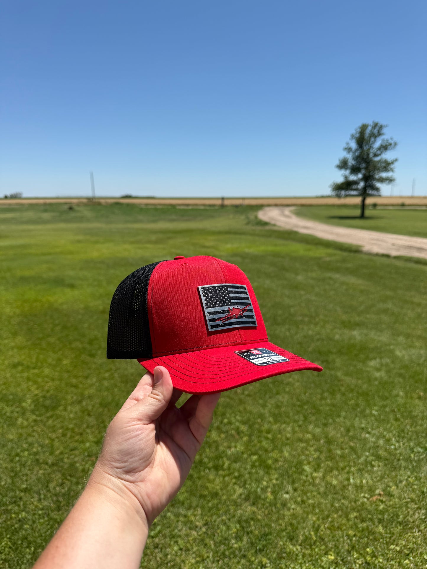 FLY FOR AMERICA HAT