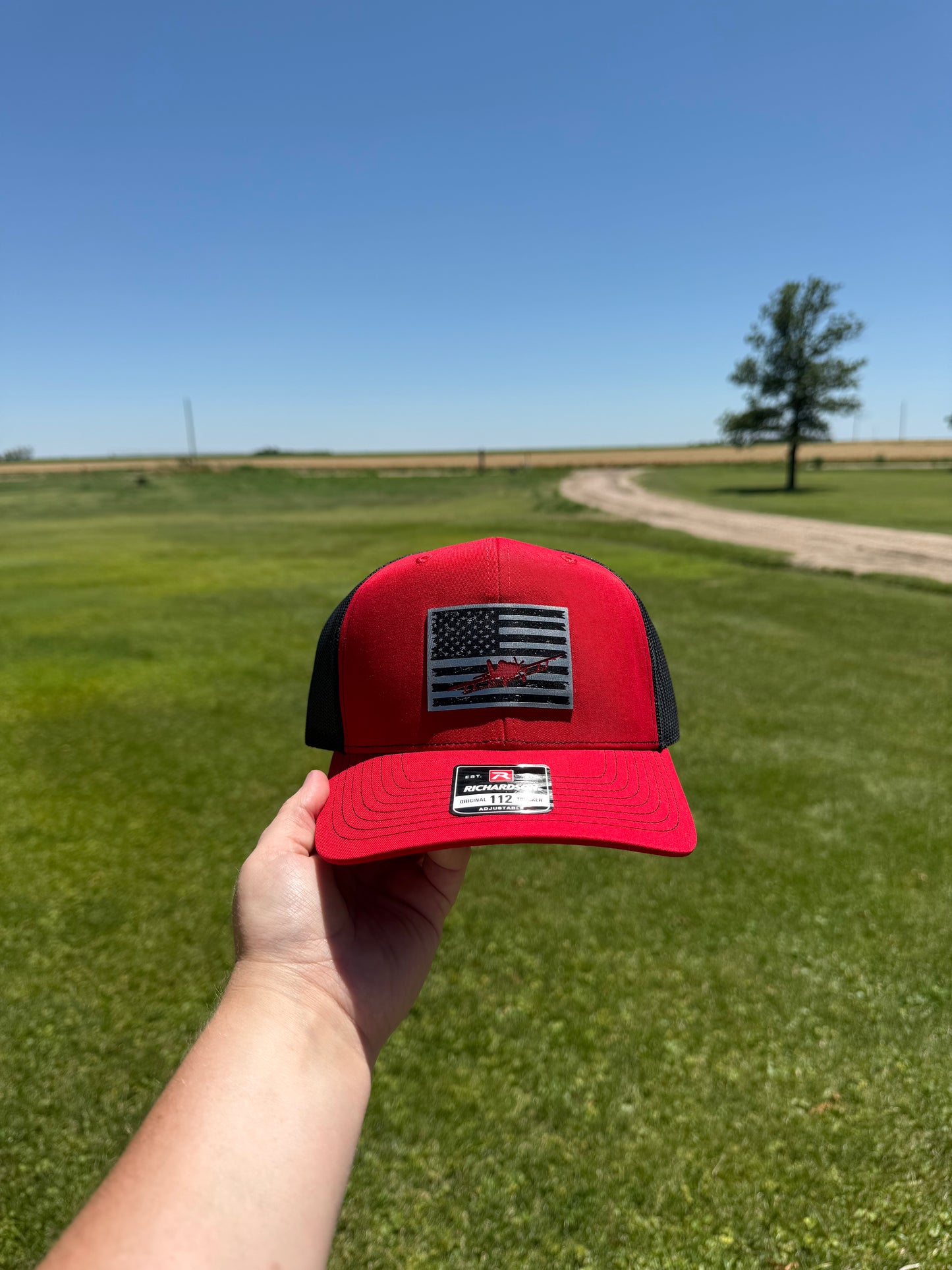 FLY FOR AMERICA HAT