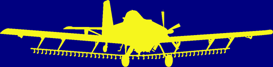 AIR TRACTOR PERMANENT VINYL