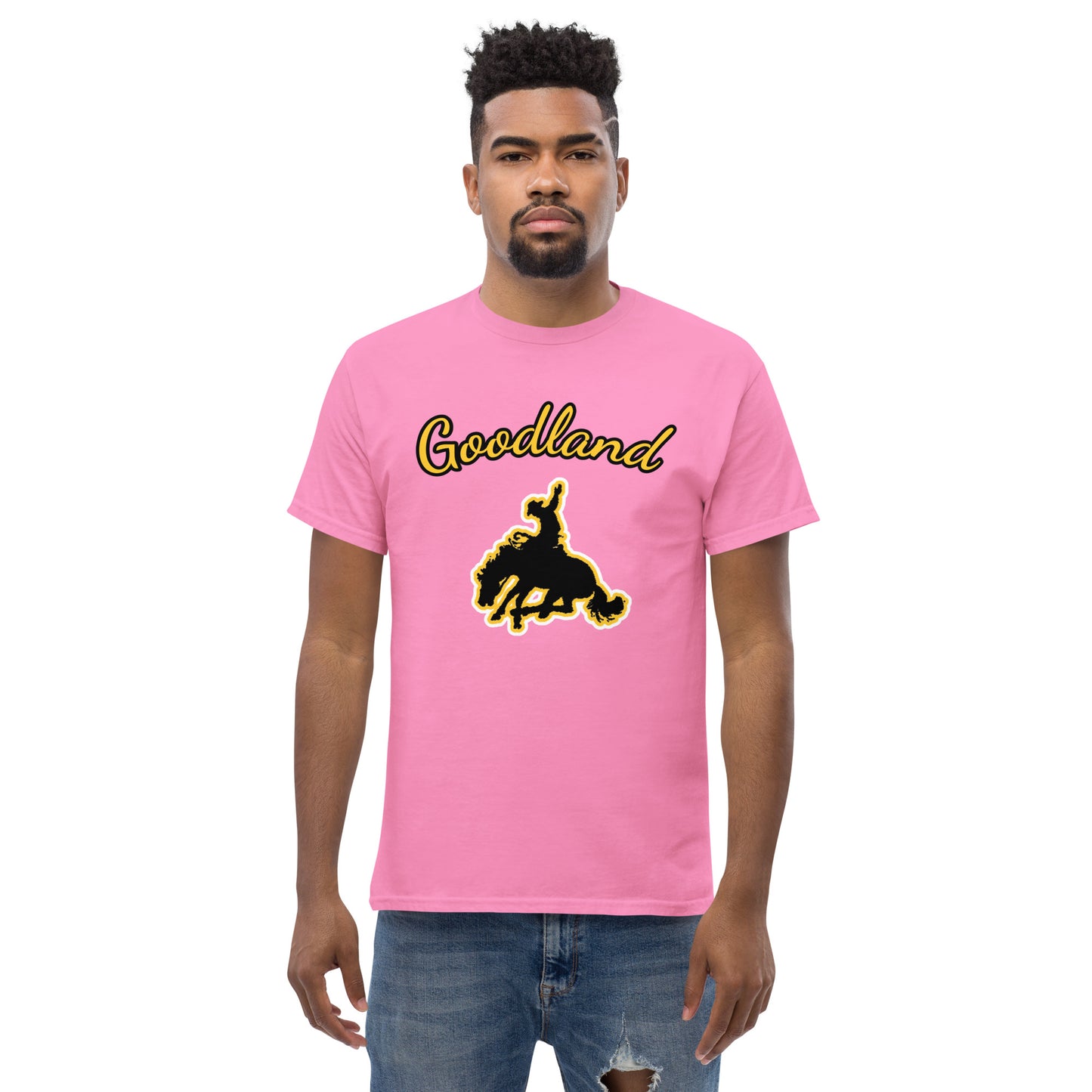 GOODLAND COWBOY T-SHIRT