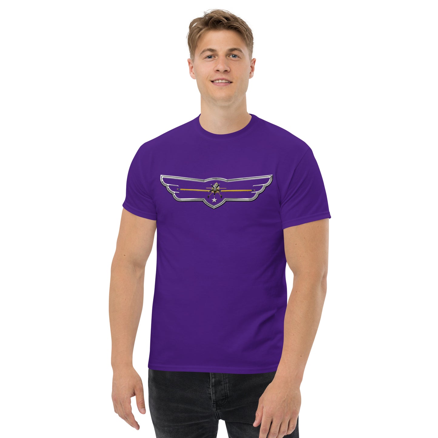 KEEP 'EM FLYING T-SHIRT
