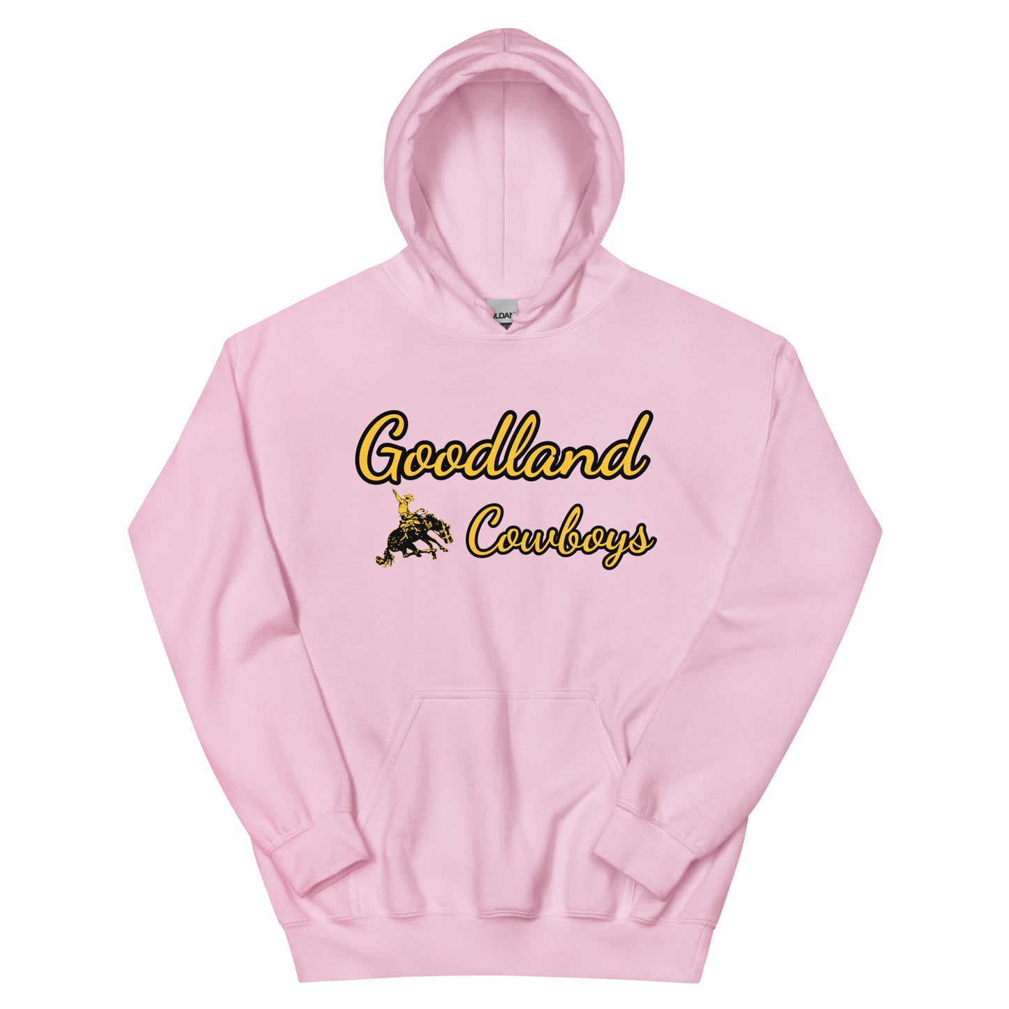 GOODLAND COWBOYS HOODIE