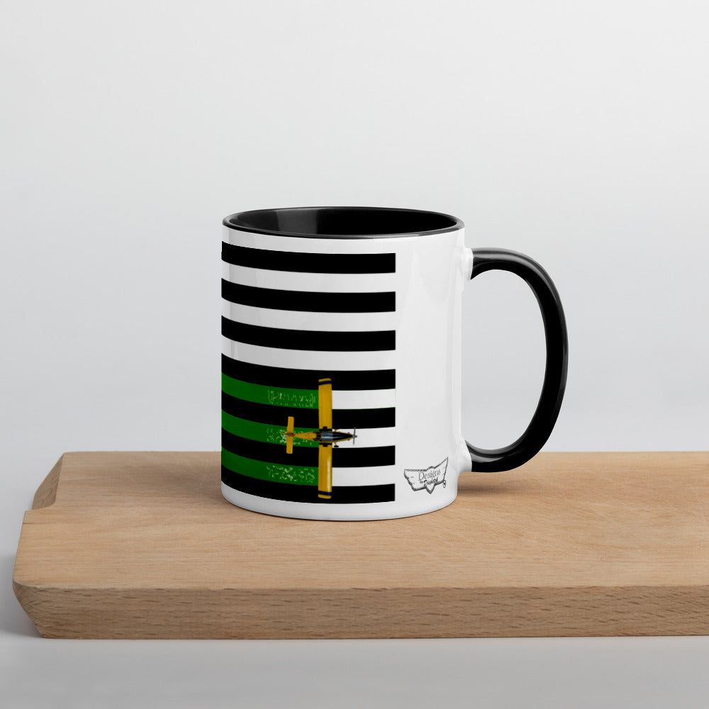 FLY FOR AMERICA MUG