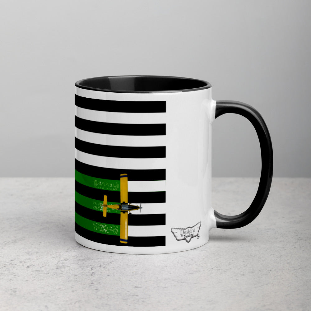 FLY FOR AMERICA MUG