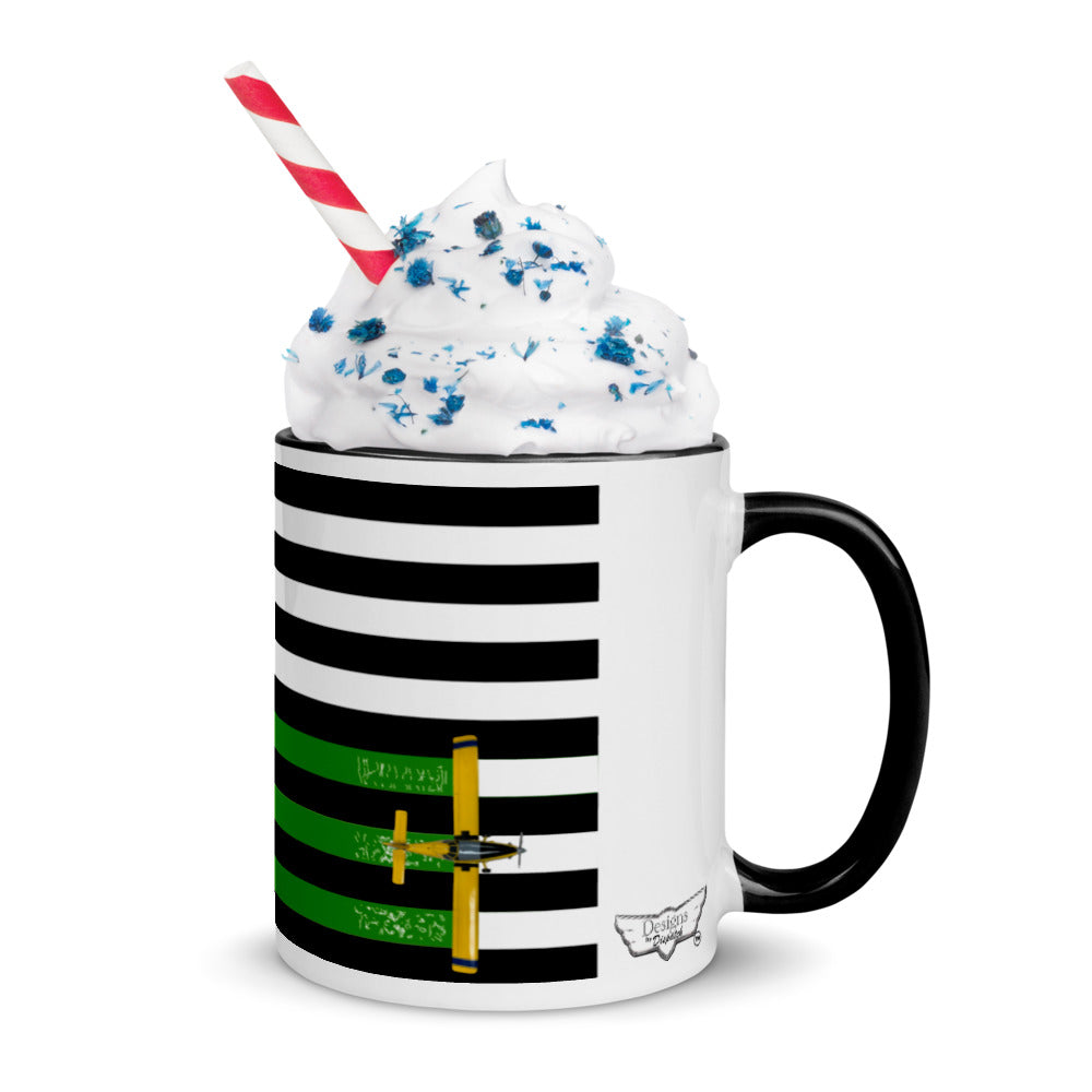 FLY FOR AMERICA MUG