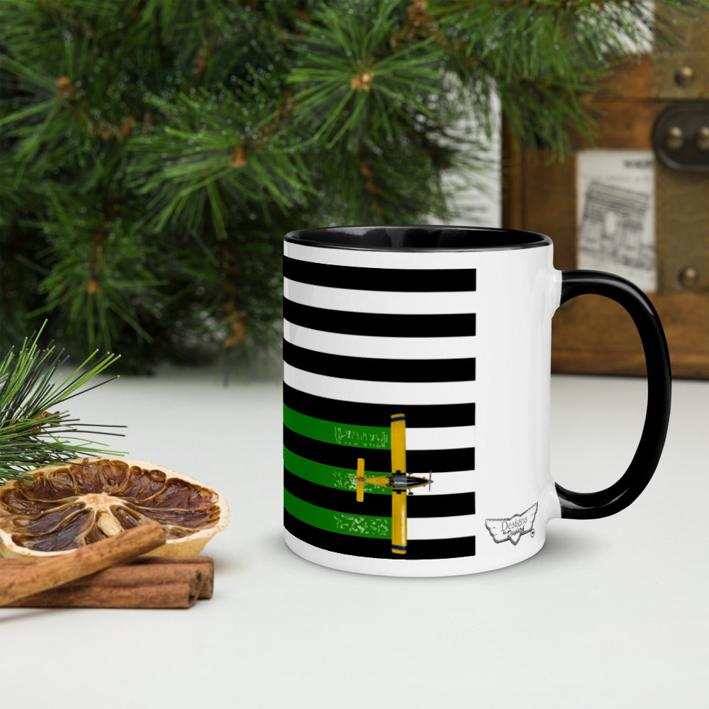 FLY FOR AMERICA MUG