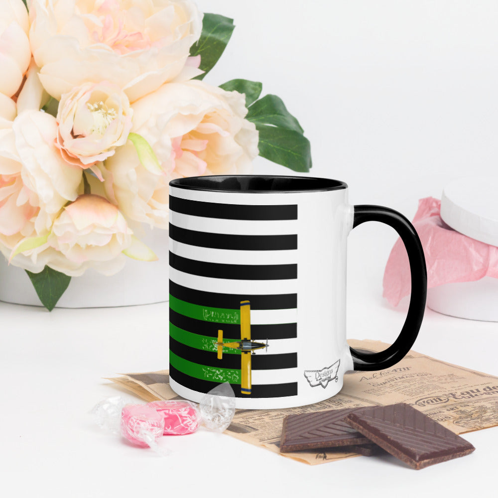FLY FOR AMERICA MUG