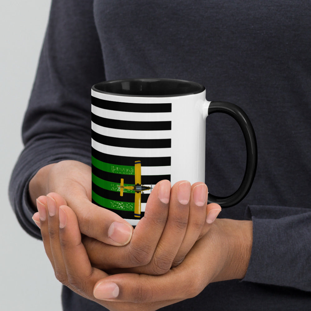 FLY FOR AMERICA MUG