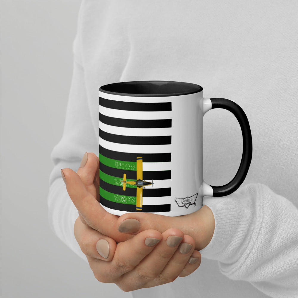FLY FOR AMERICA MUG