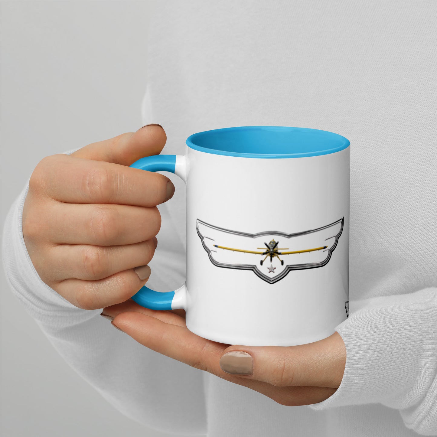WINGS MUG
