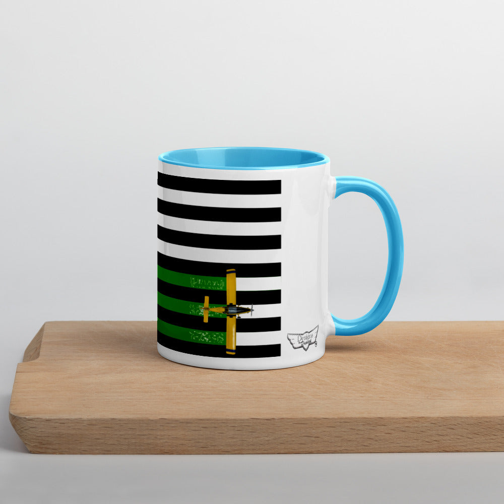 FLY FOR AMERICA MUG