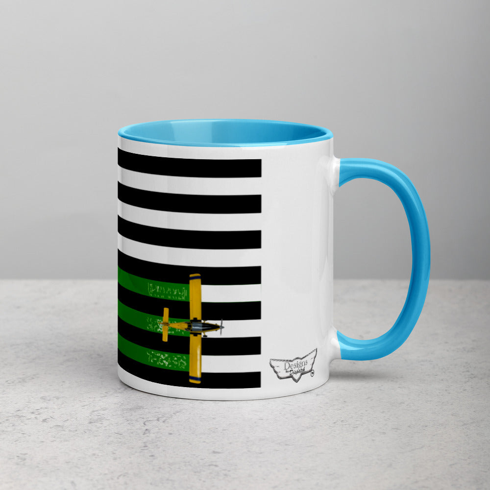 FLY FOR AMERICA MUG