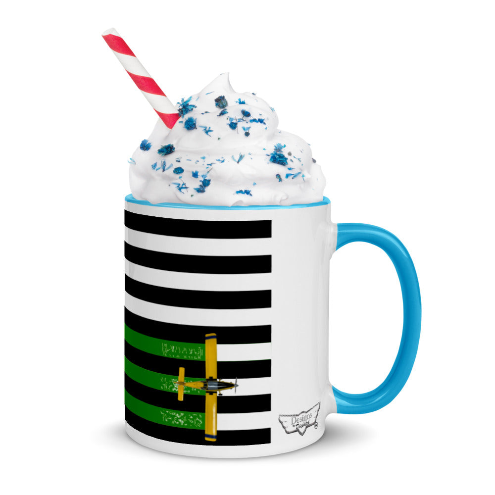 FLY FOR AMERICA MUG