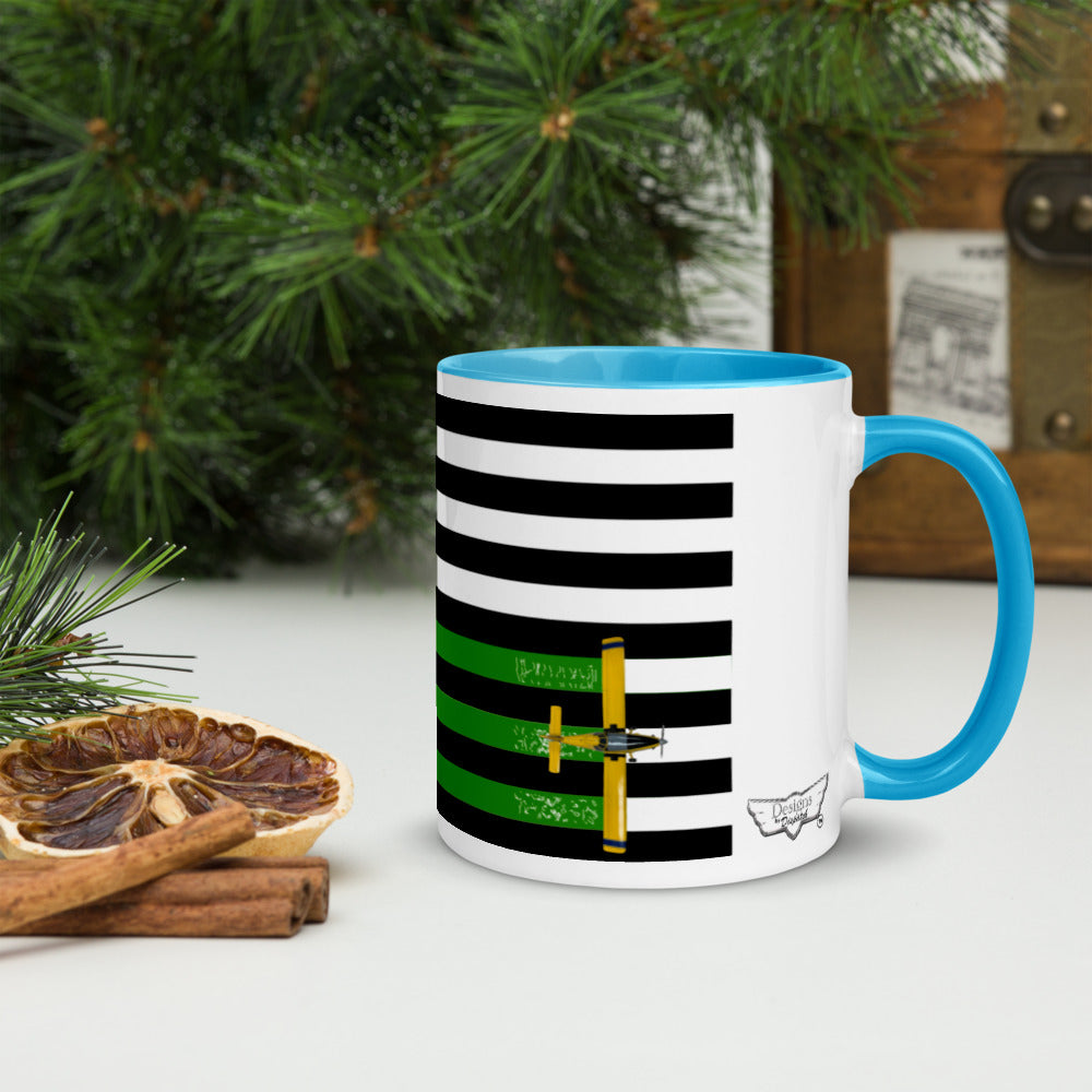 FLY FOR AMERICA MUG