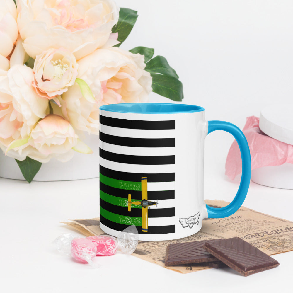 FLY FOR AMERICA MUG