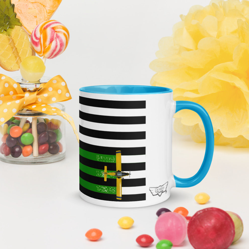FLY FOR AMERICA MUG