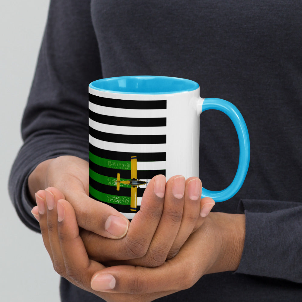 FLY FOR AMERICA MUG