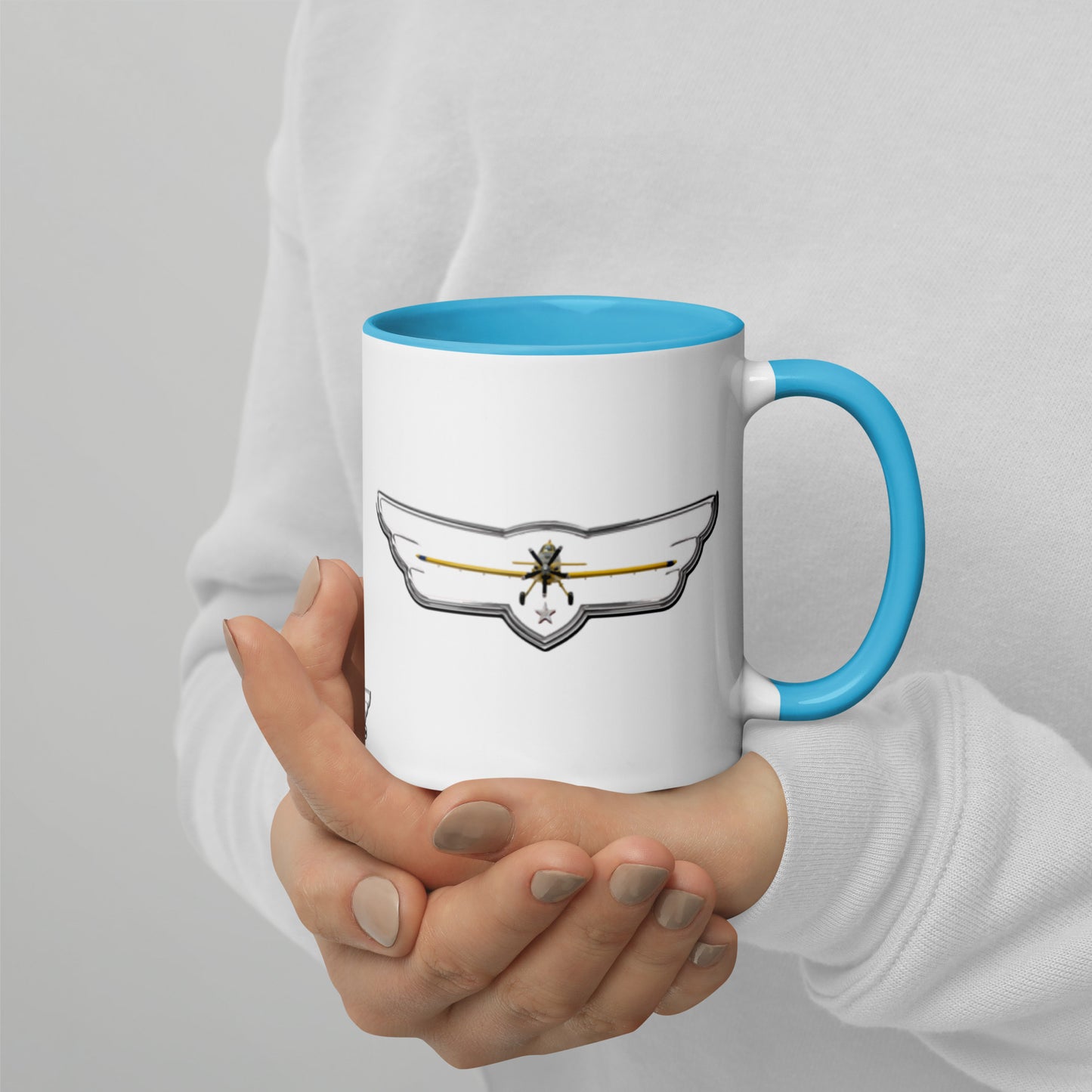 WINGS MUG