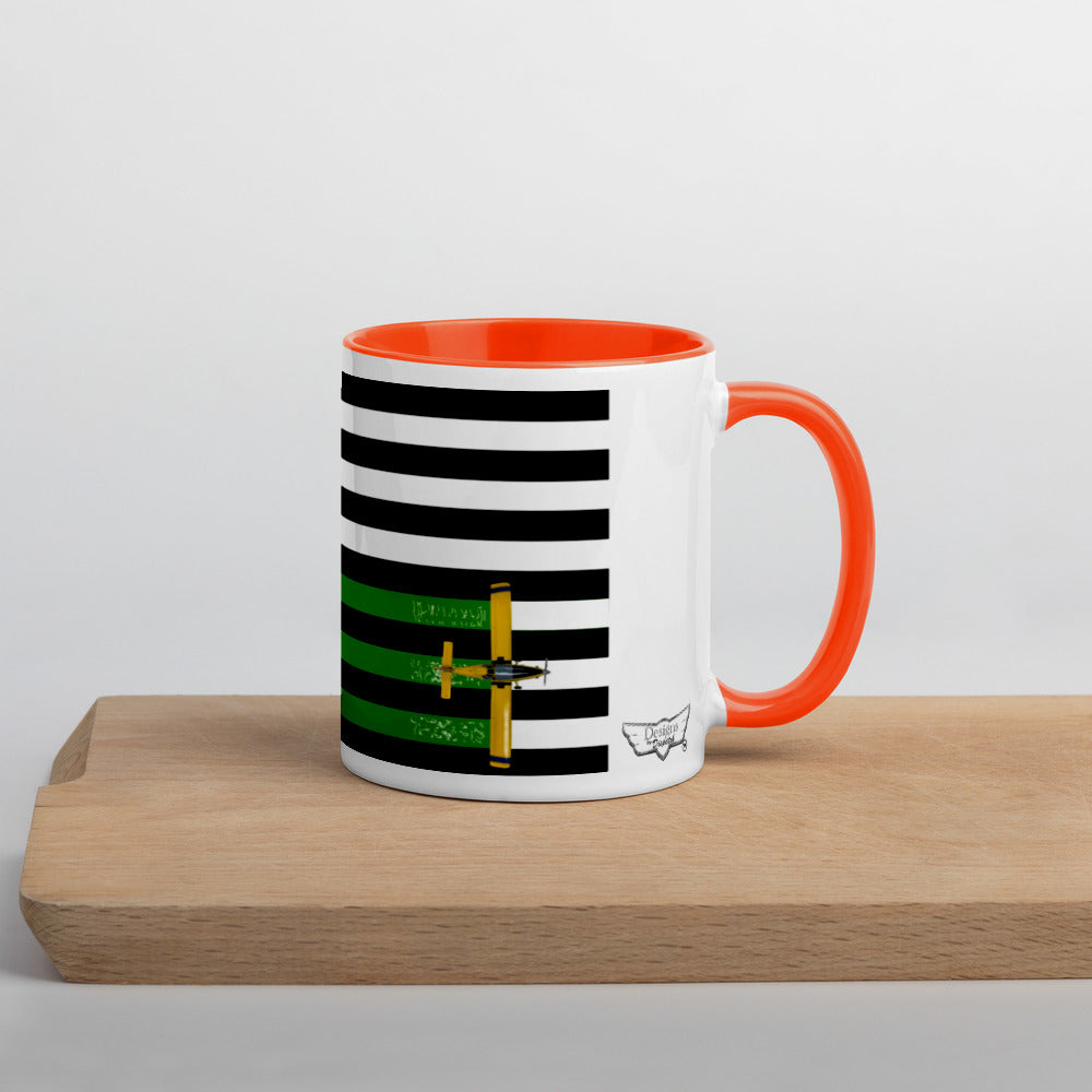 FLY FOR AMERICA MUG