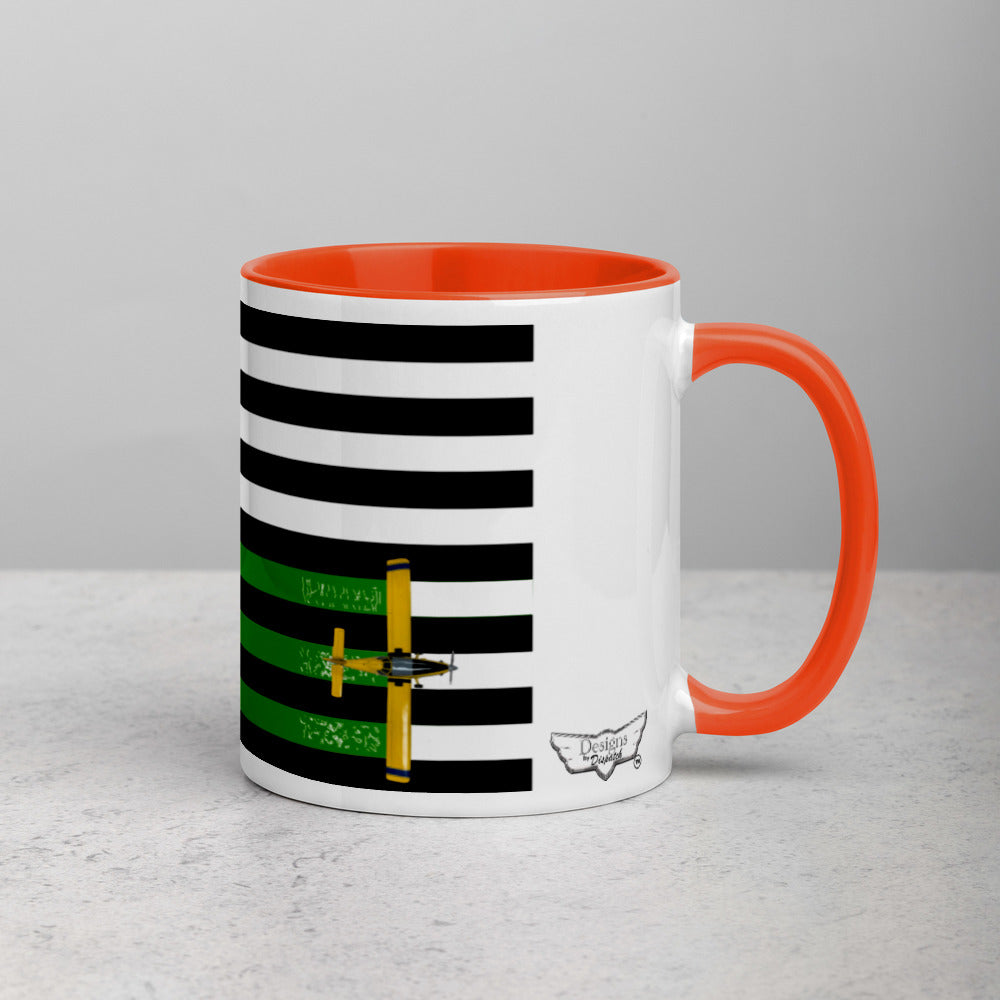 FLY FOR AMERICA MUG