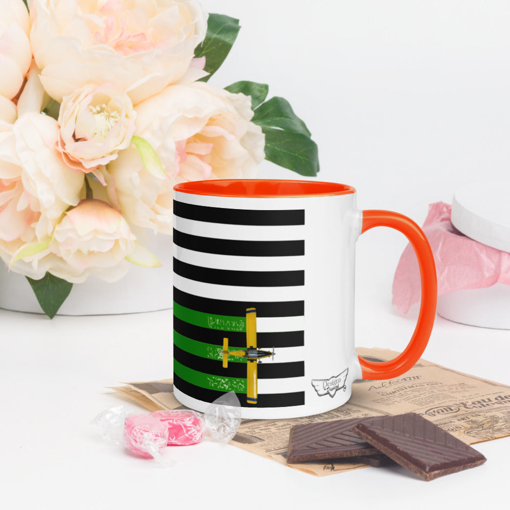 FLY FOR AMERICA MUG