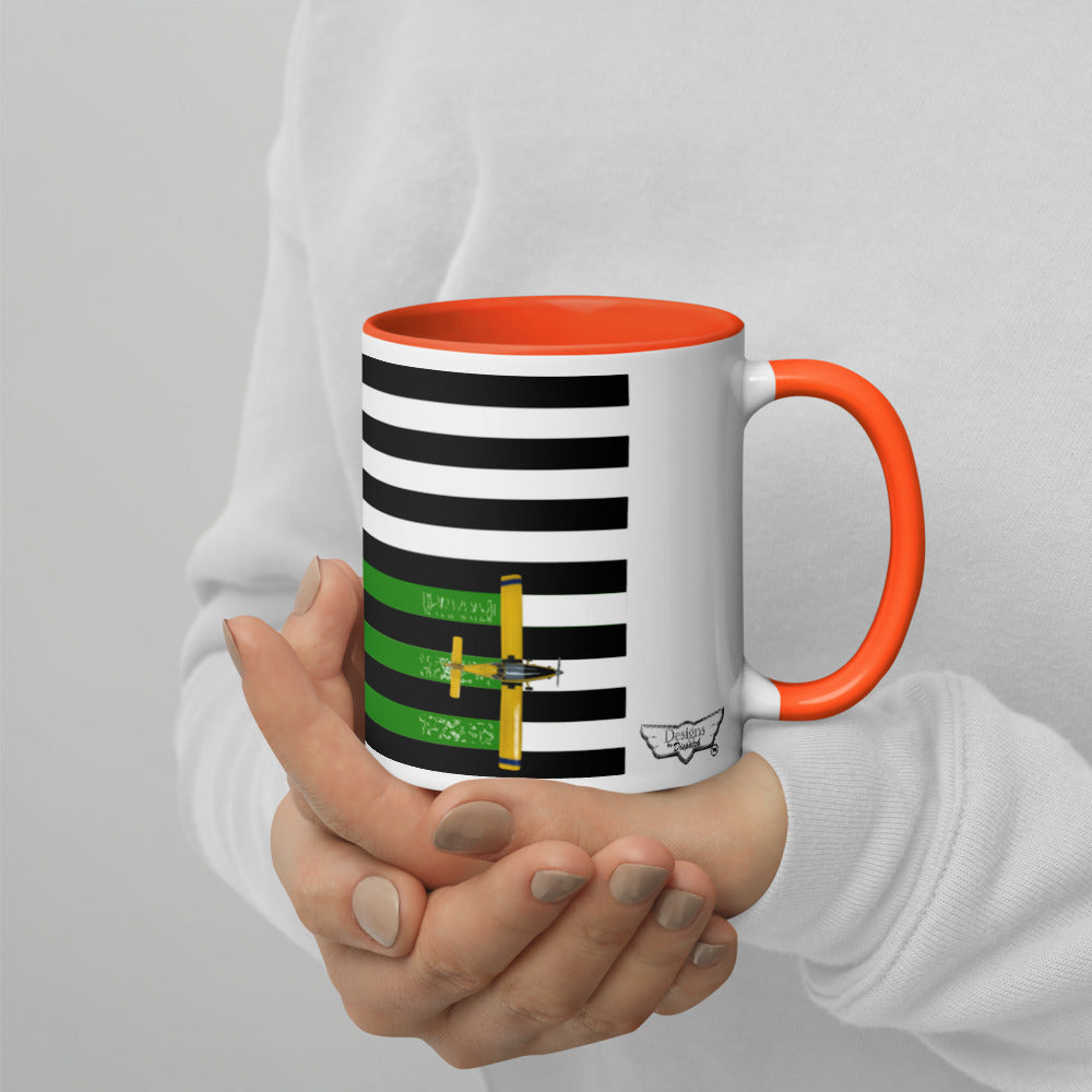 FLY FOR AMERICA MUG