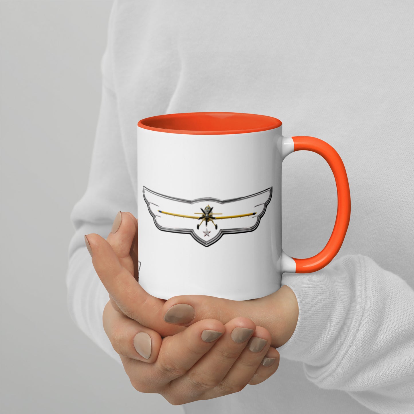 WINGS MUG