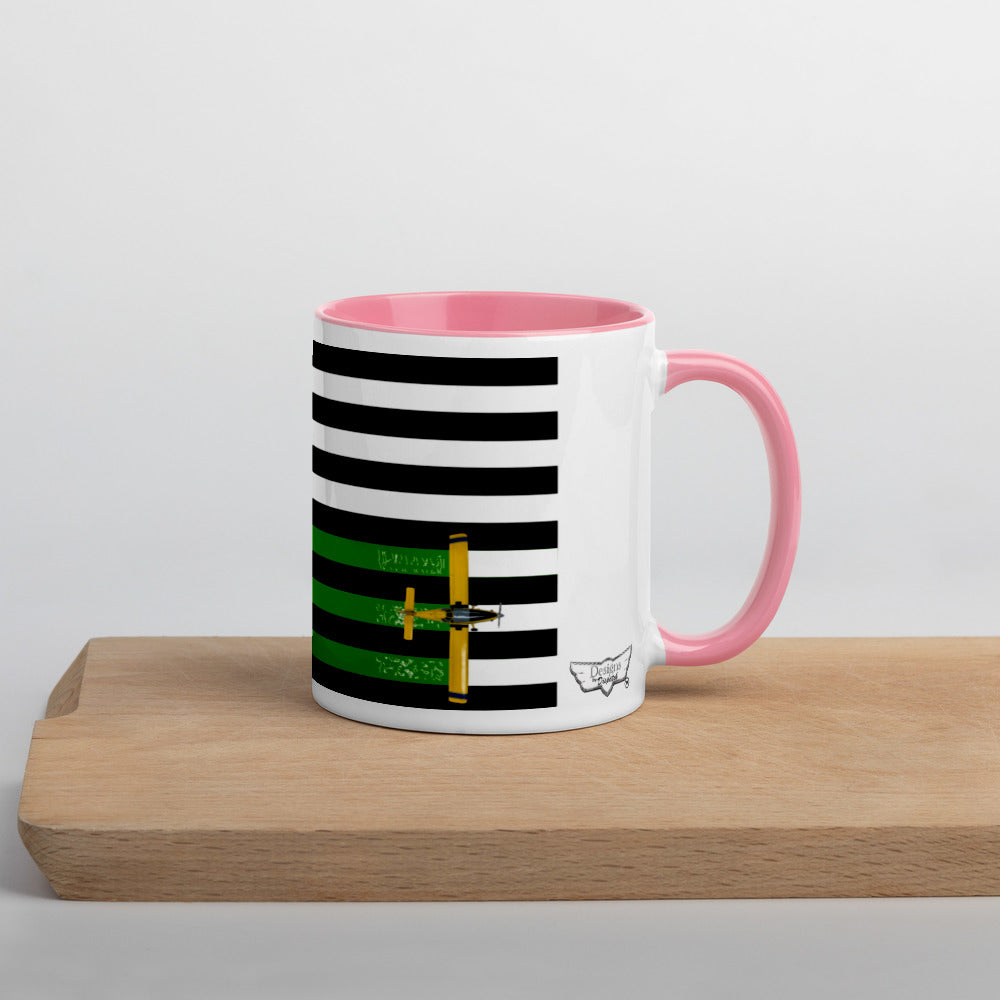 FLY FOR AMERICA MUG