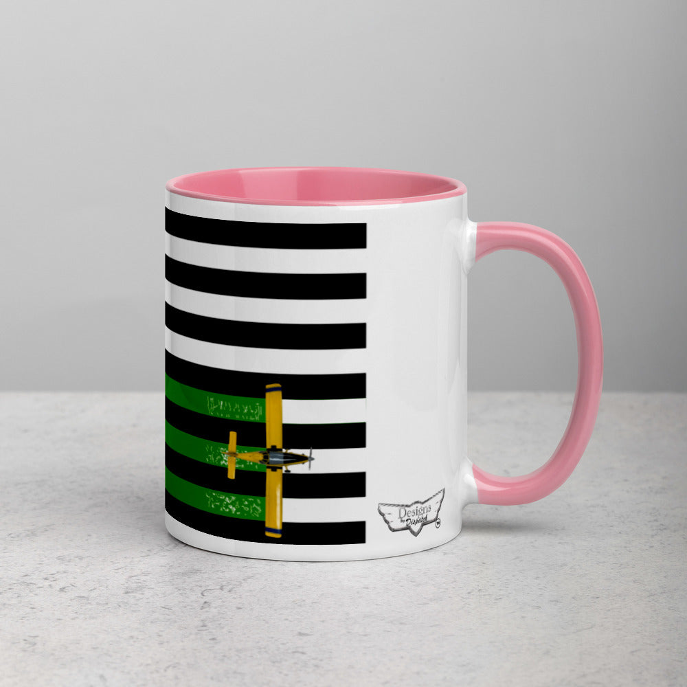 FLY FOR AMERICA MUG