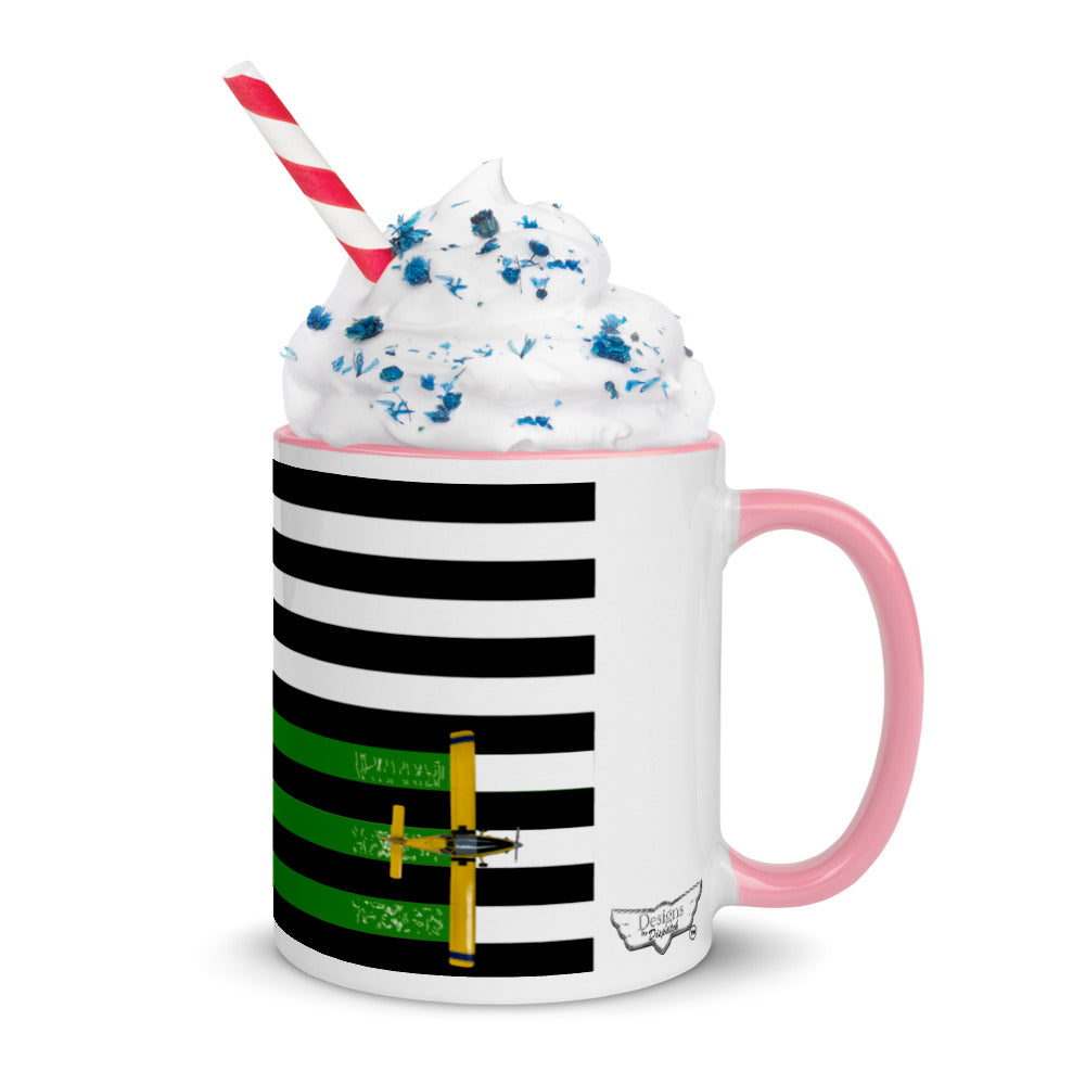 FLY FOR AMERICA MUG