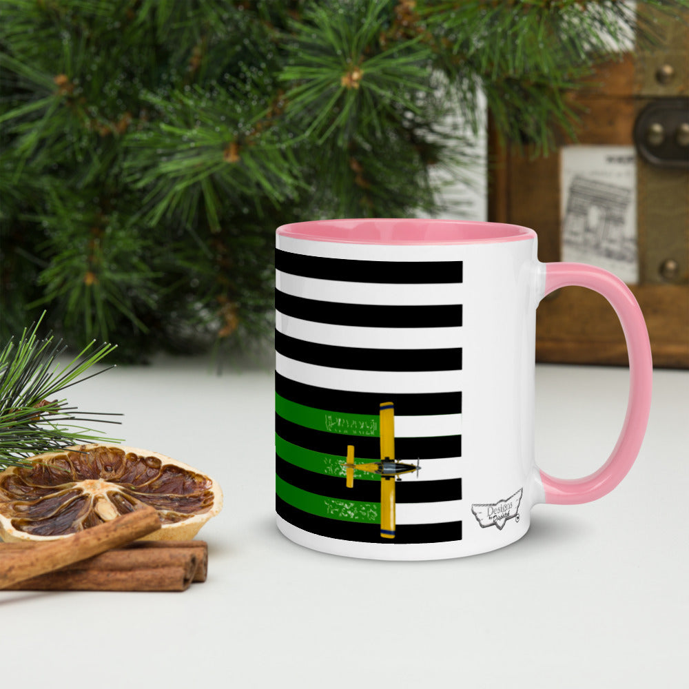 FLY FOR AMERICA MUG