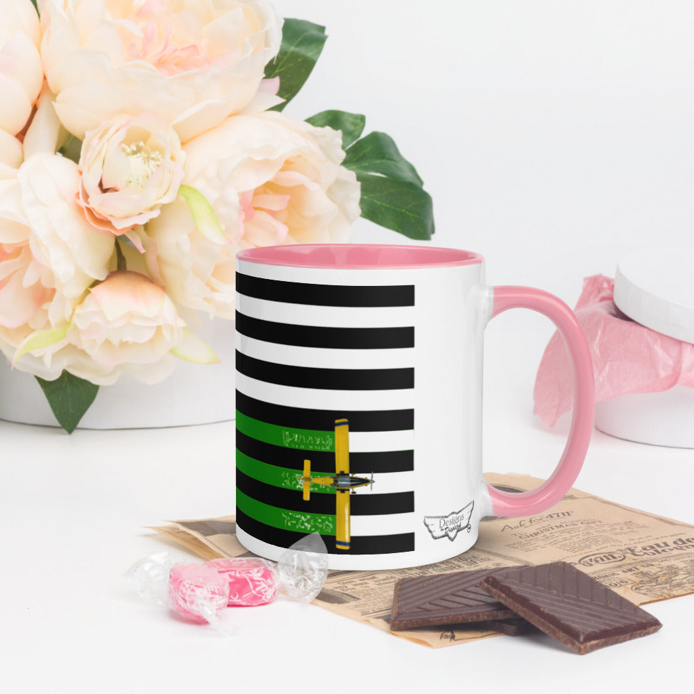 FLY FOR AMERICA MUG
