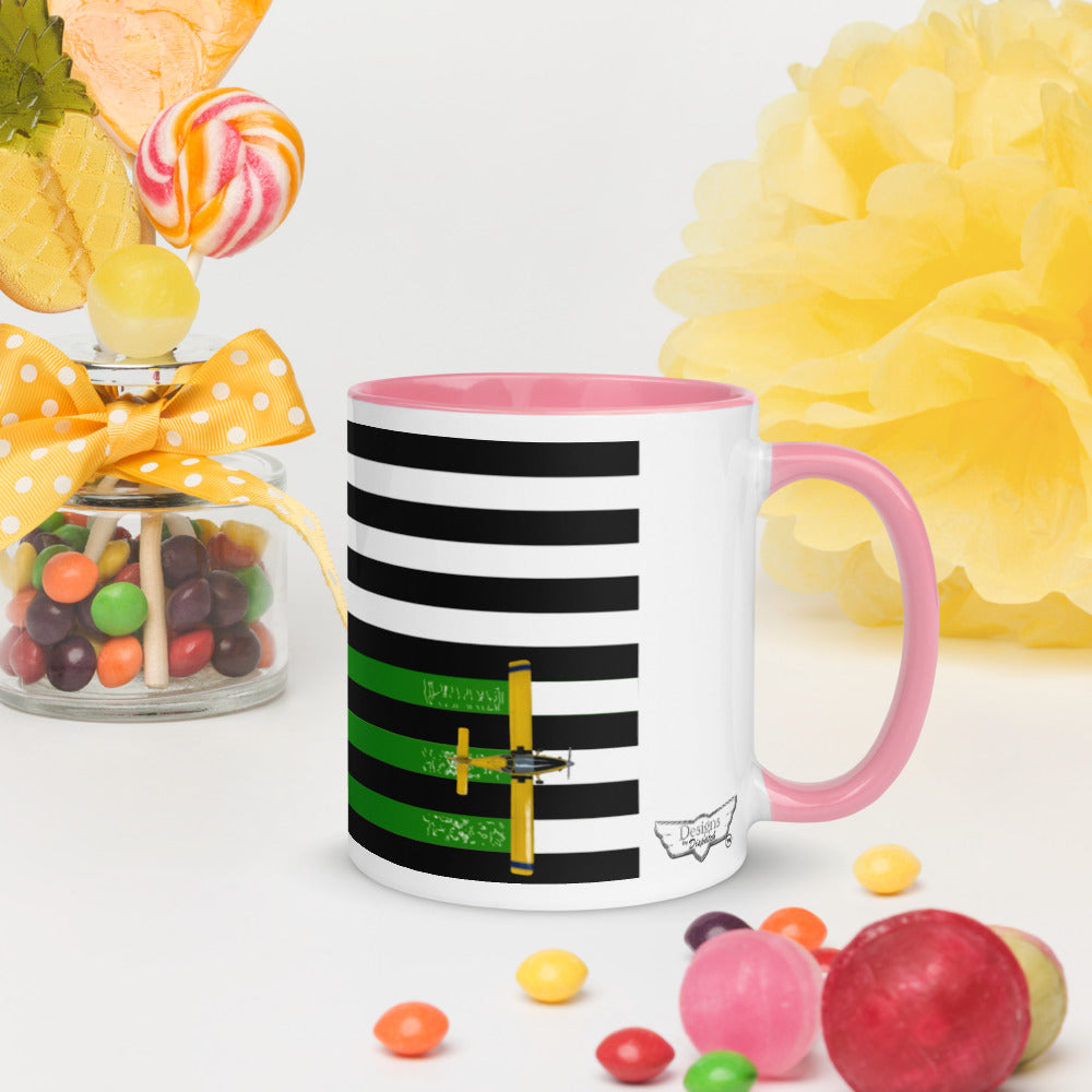 FLY FOR AMERICA MUG