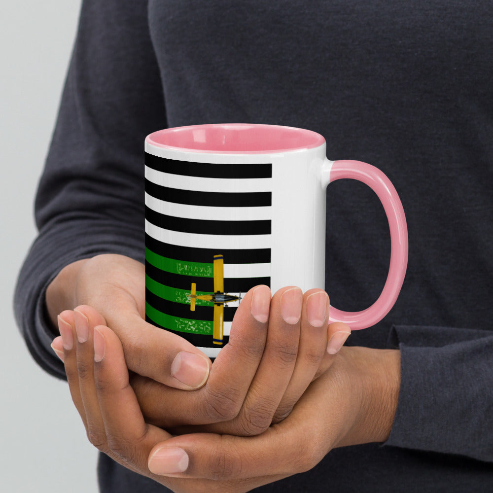 FLY FOR AMERICA MUG
