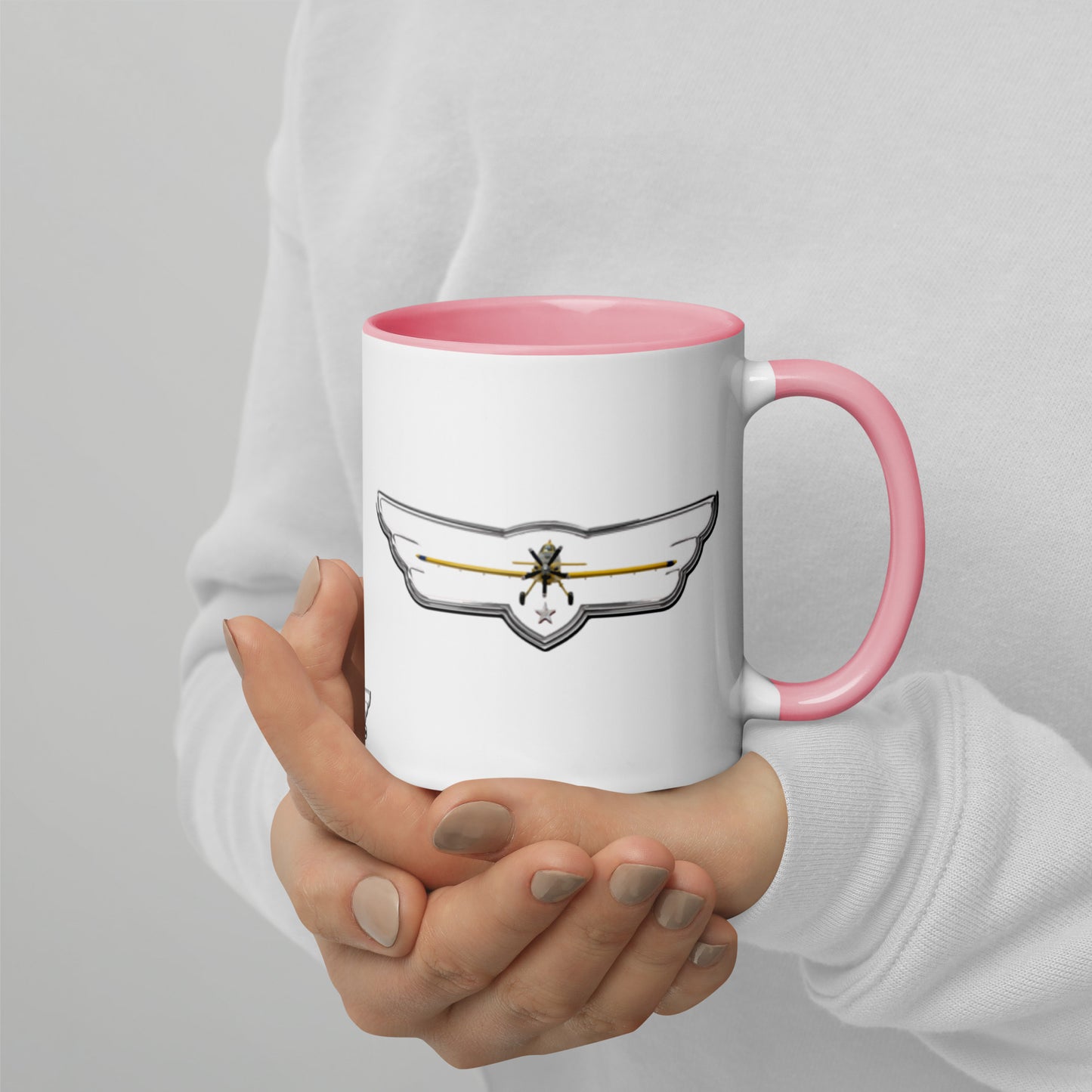 WINGS MUG