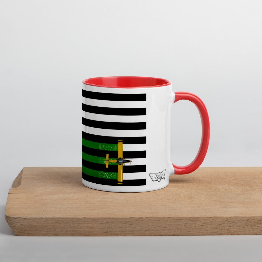 FLY FOR AMERICA MUG