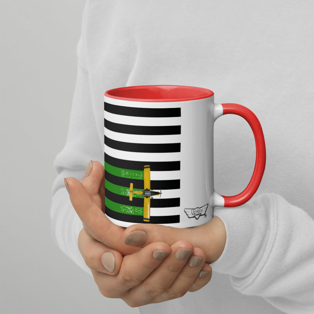 FLY FOR AMERICA MUG
