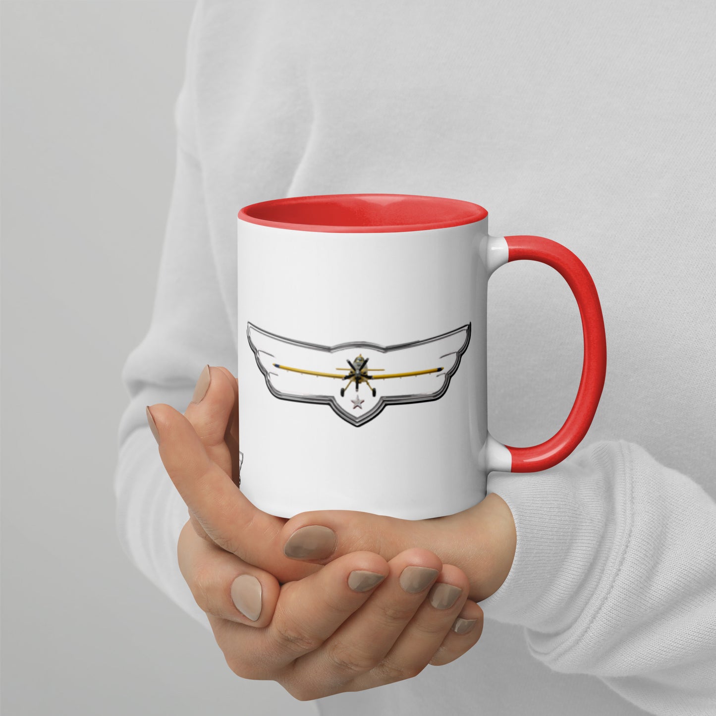 WINGS MUG