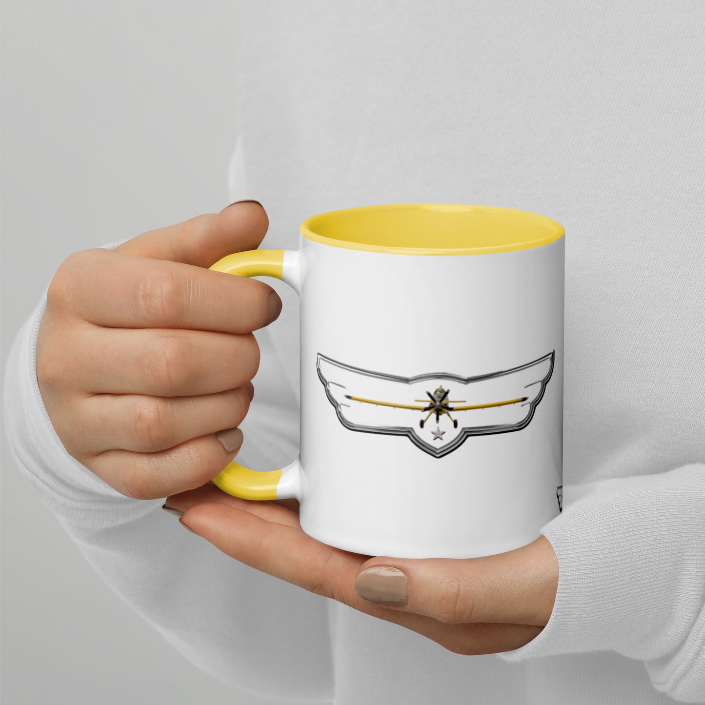 WINGS MUG