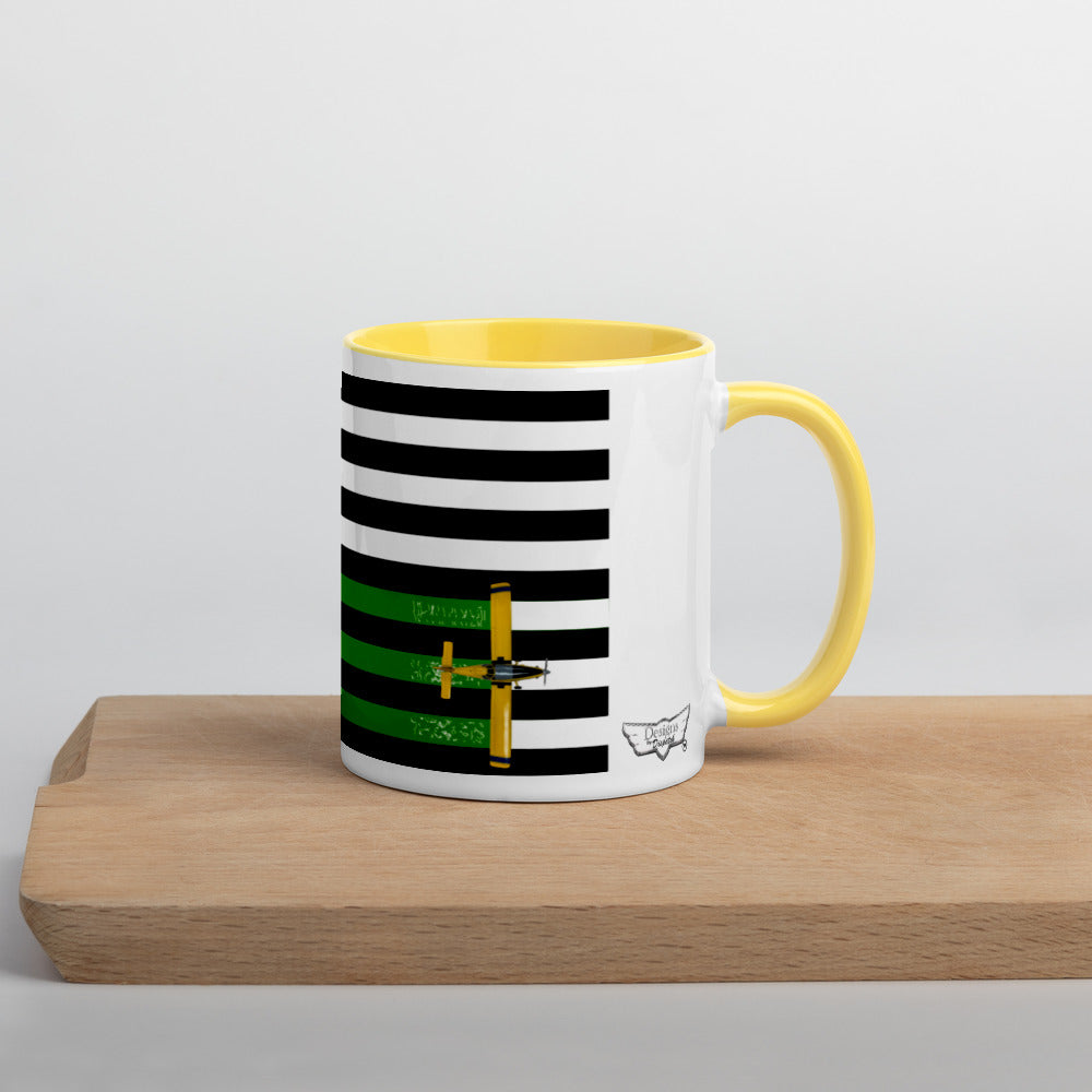 FLY FOR AMERICA MUG