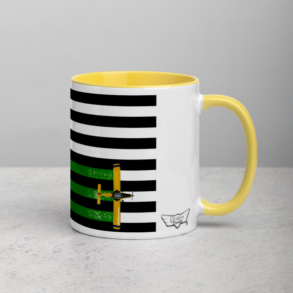 FLY FOR AMERICA MUG