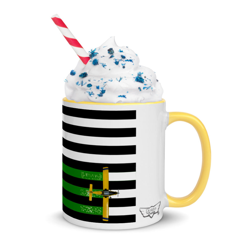 FLY FOR AMERICA MUG