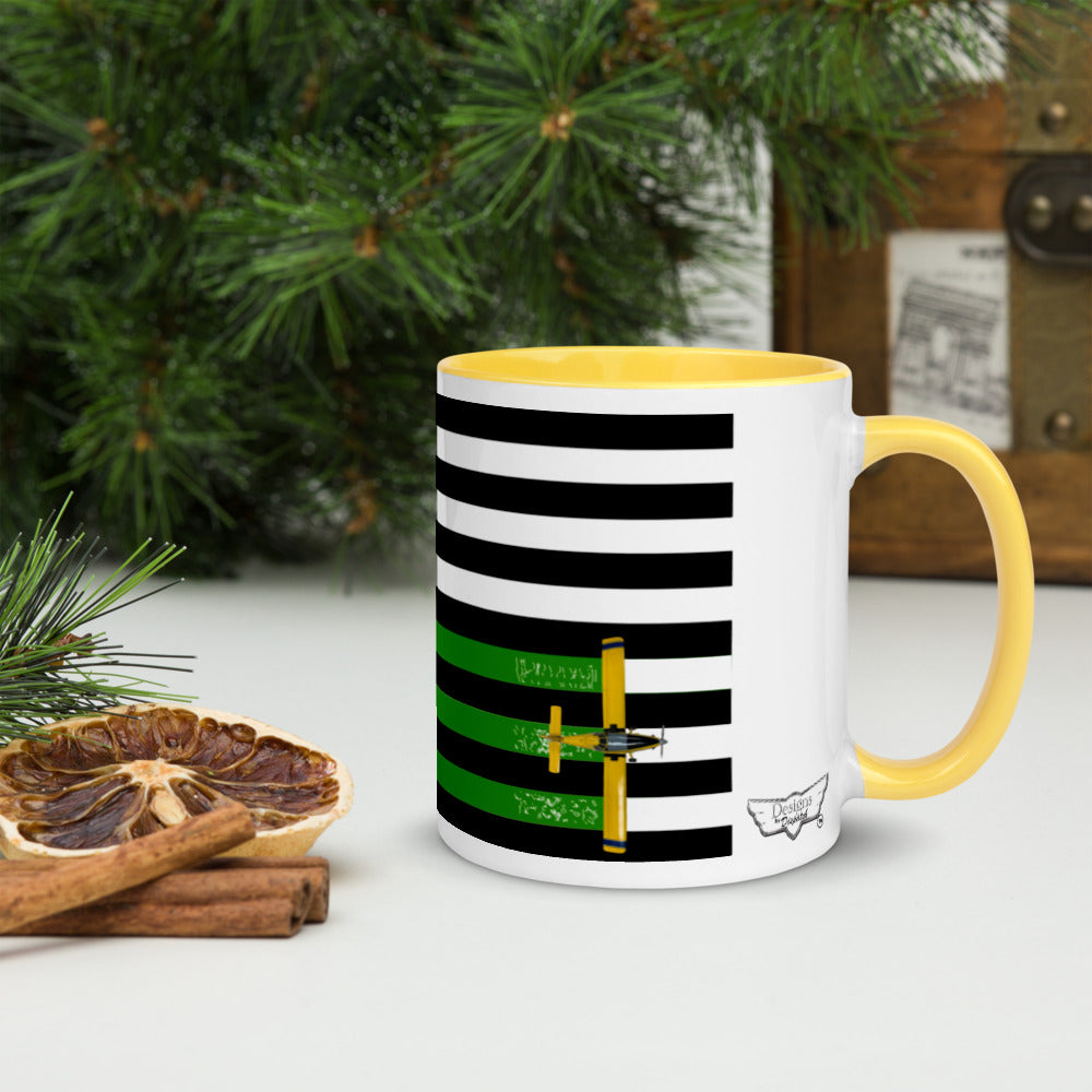 FLY FOR AMERICA MUG