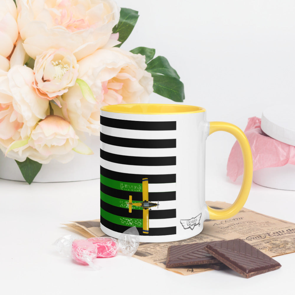 FLY FOR AMERICA MUG