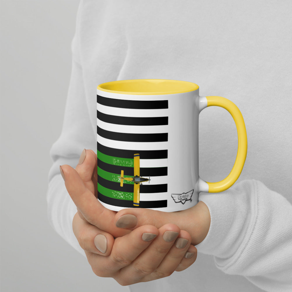FLY FOR AMERICA MUG
