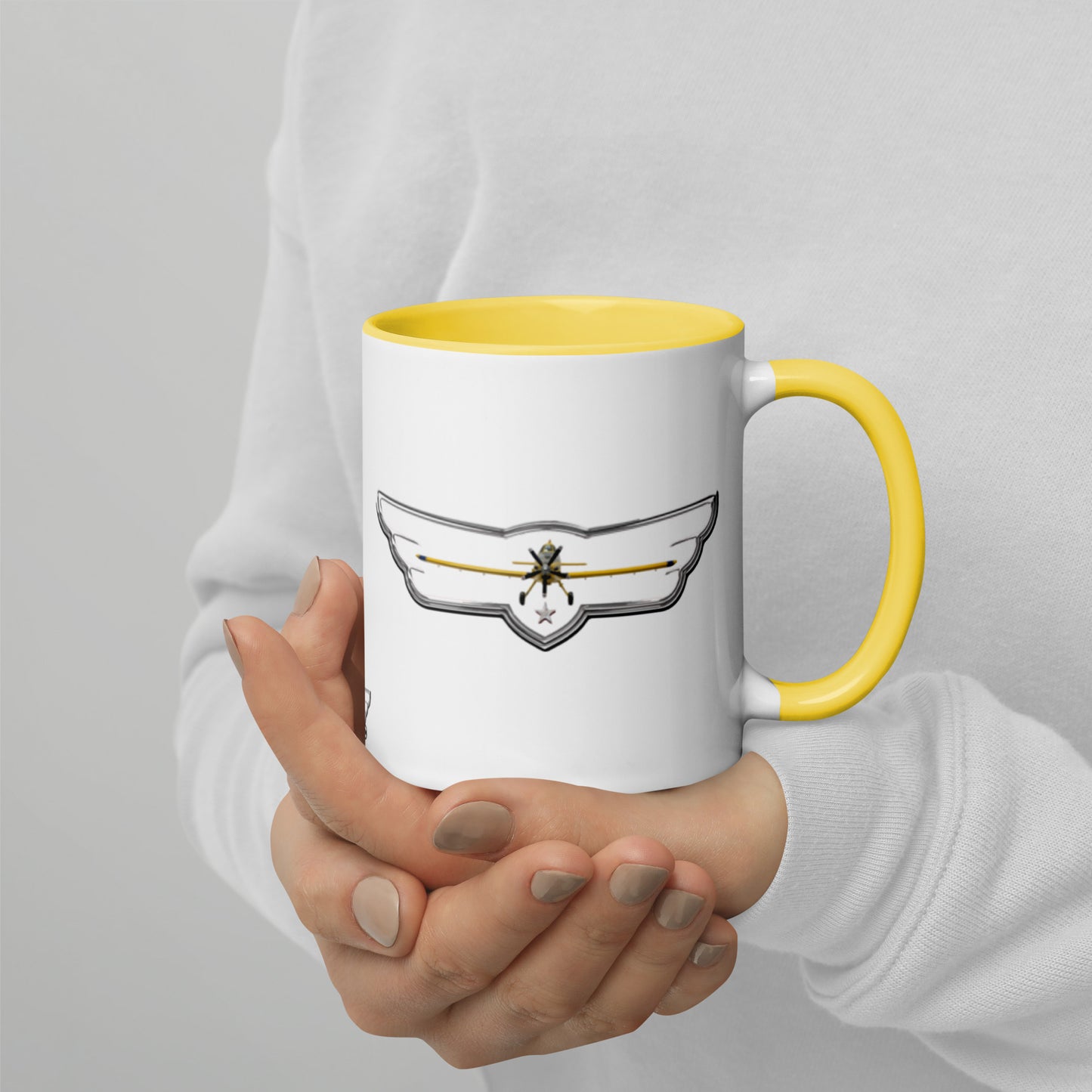 WINGS MUG