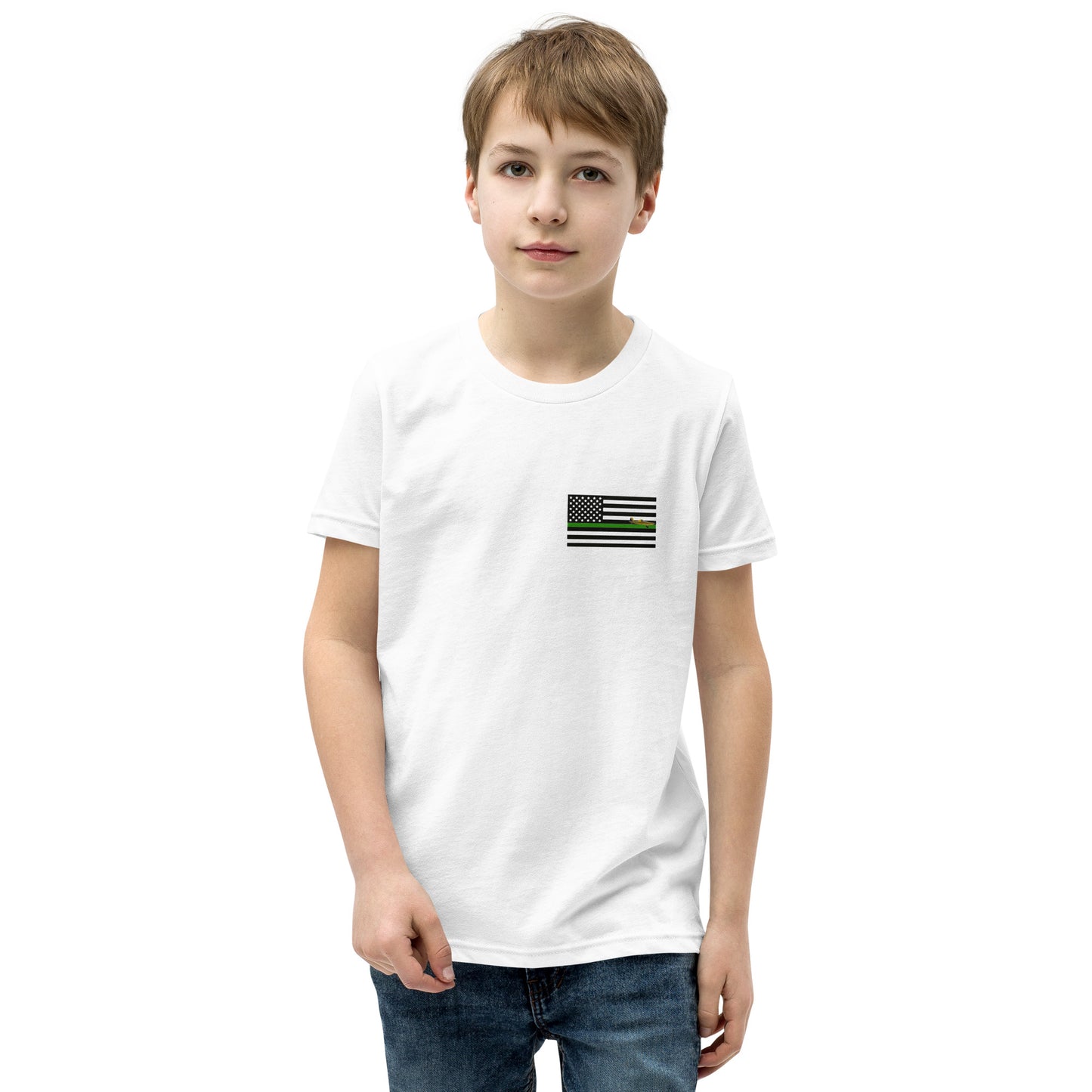 FLY FOR AMERICA YOUTH T-SHIRT