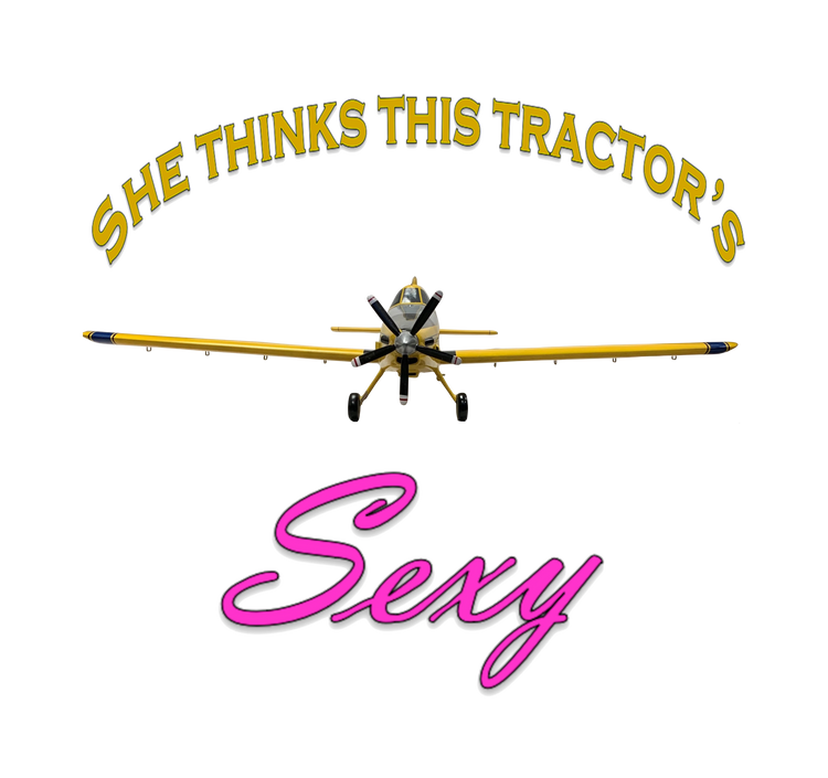 SEXY AIR TRACTOR